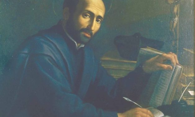 Святой Игнатий Лойола — основатель Общества Иисуса: штрихи к портрету