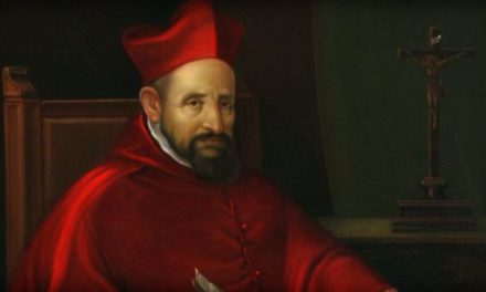Св.Роберт Беллармин (Roberto Bellarmino) (1542-1621)
