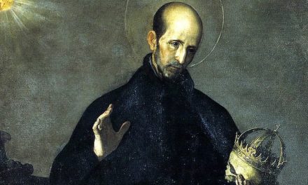 Св. Франциск Борджа (1510-1572)