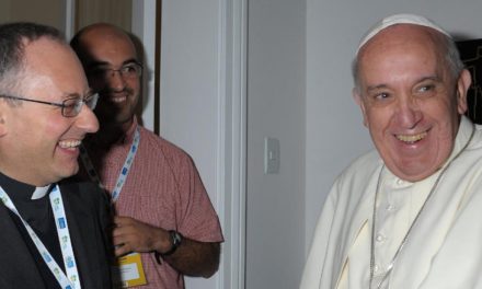 Интервью Папы Франциска главному редактору журнала “La Civiltà Cattolica” отцу Антонио Спадаро
