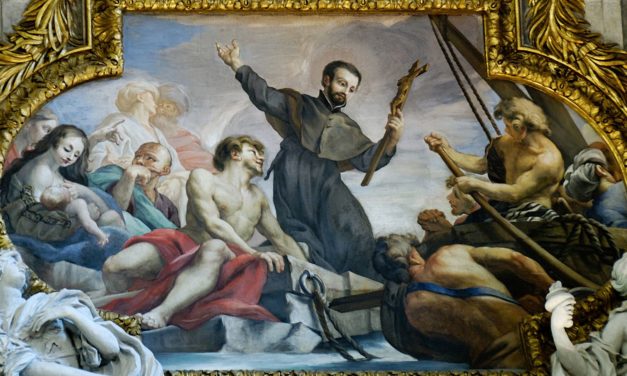 Св. Франциск Ксаверий (1506-1552)