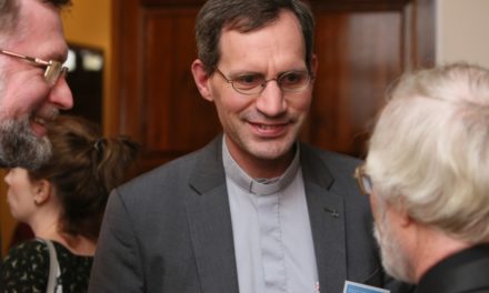 О.Штефан Липке SJ: «Ситуация Церкви – шанс для обращения»
