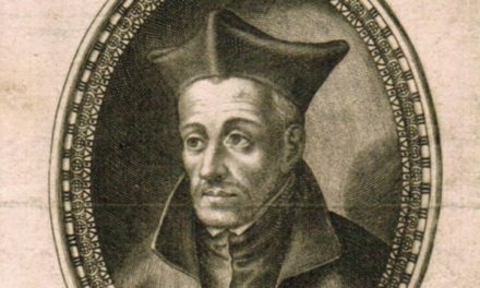 Святой Петр Фавр (1506-1546)