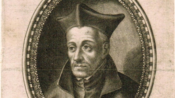 Святой Петр Фавр (1506-1546)