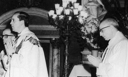 Папа Франциск: 50 лет священства в служении Богу и Его народу