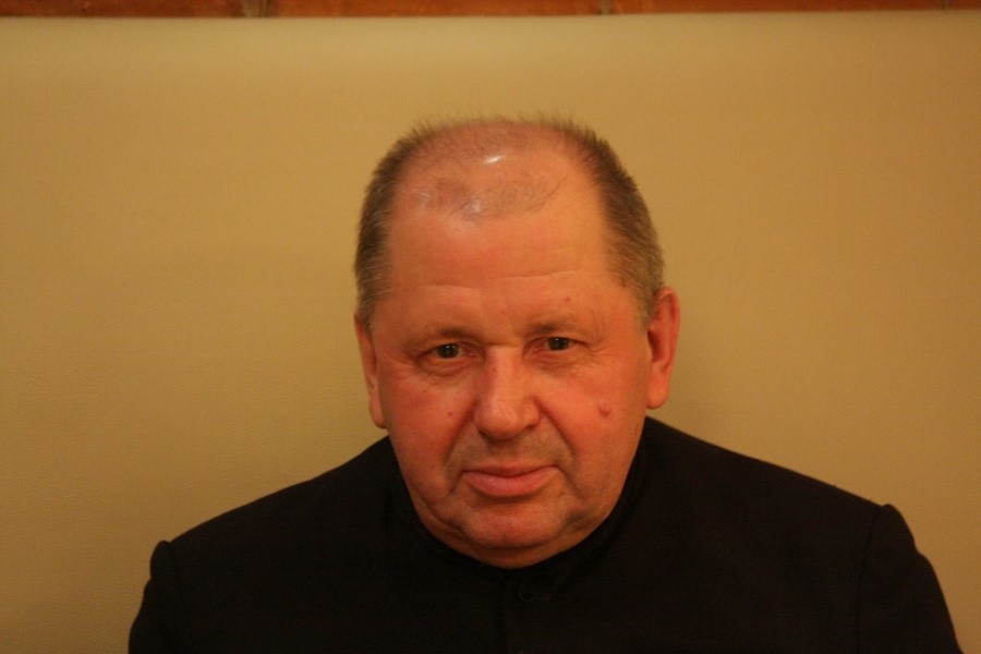 Отец Казимир Жилис SJ (1945-2021)