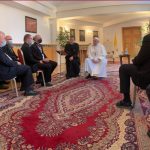 “Свобода пугает нас”. Беседа Папы Франциска со словацкими иезуитами