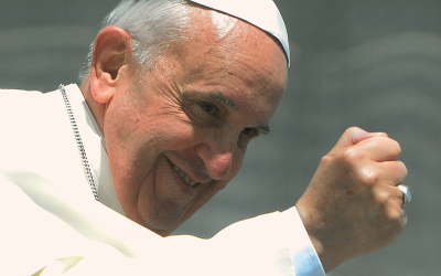 Правление Франциска: что является движущей силой его понтификата?