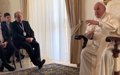 Что есть призвание Церкви? Беседа Папы Франциска с мальтийскими иезуитами