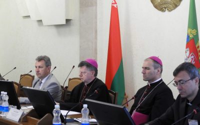 В Витебске прошла медицинская конференция с участием иезуитов