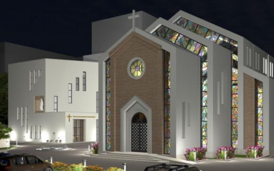 В центре Бишкека построят кафедральный католический собор