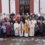 В новокузнецкую католическую общину, обслуживаемую иезуитом, прибыли мощи святого Иоанна Павла II