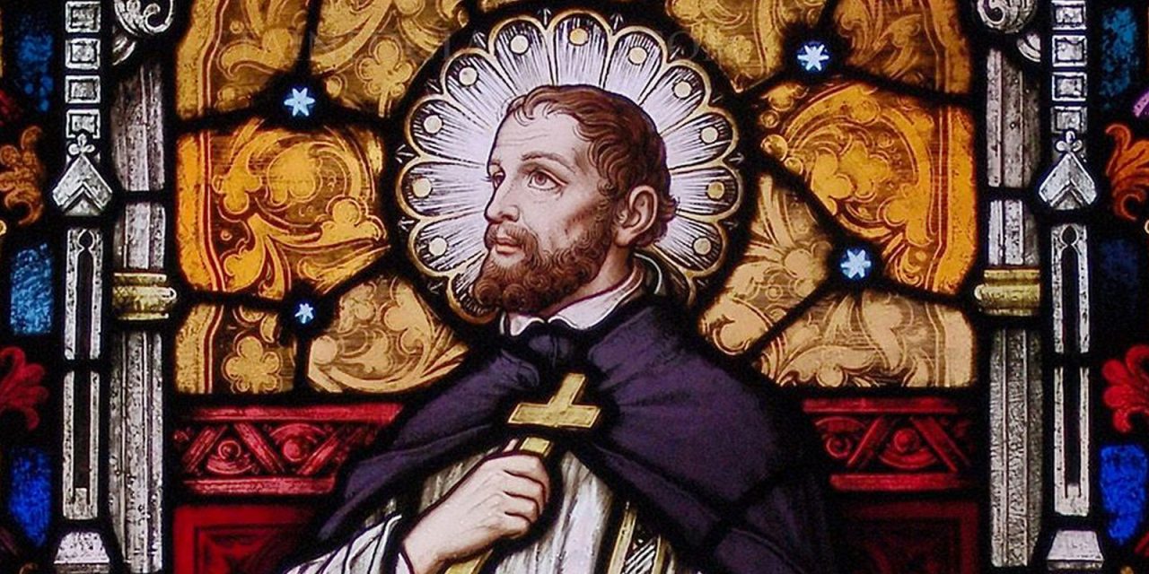 Франциск Ксаверий — «святой Павел» Общества Иисуса