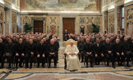 Умер Папа на пенсии Бенедикт XVI. Общество Иисуса разделяет скорбь всей Церкви