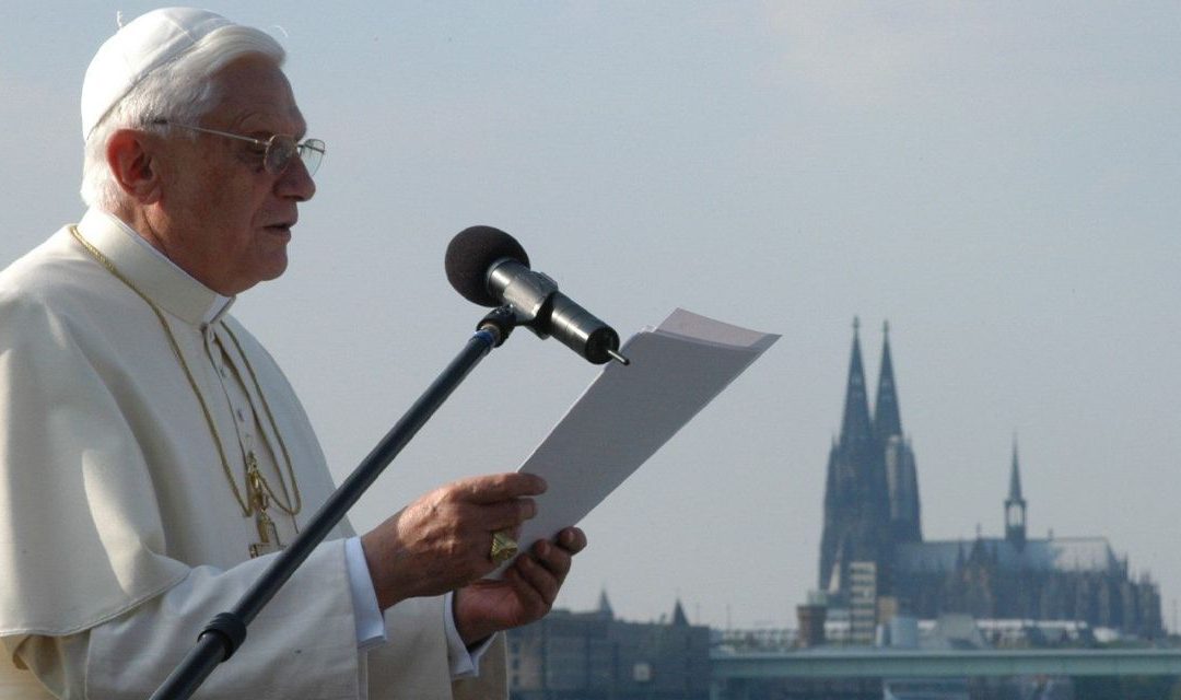 О. Дариуш Ковальчик SJ об учении Бенедикта XVI: тема единства веры и разума по-прежнему является важным вызовом для Церкви и мира