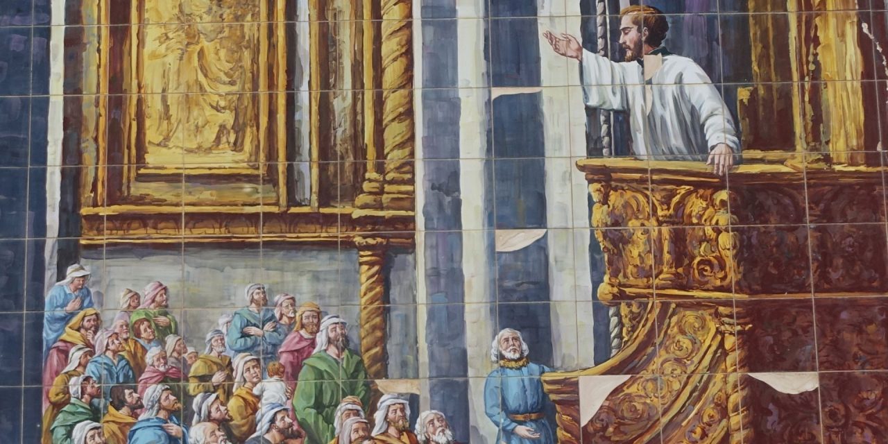 Клод де ла Коломбьер – апостол Пресвятого Сердца Иисусова