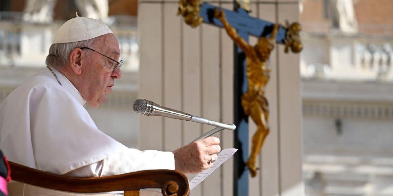 Цикл катехез о распознавании Папы Франциска