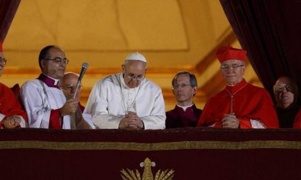 Десять лет понтификата Франциска