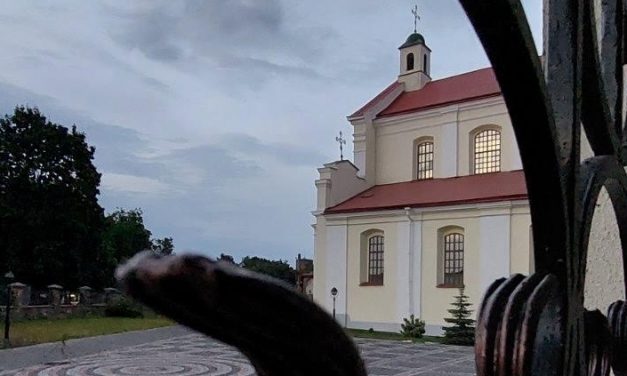 Игнатианские духовные упражнения в Беларуси: регистрация на лето 2023