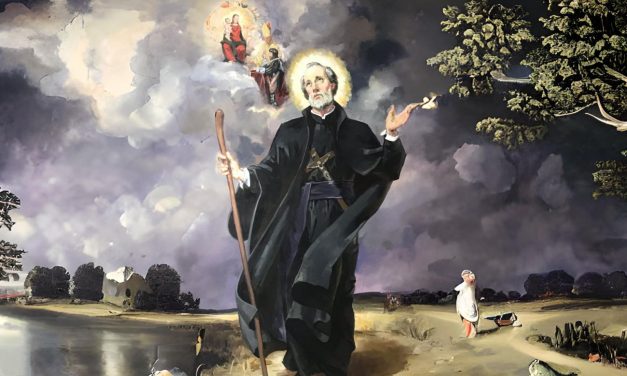 Святой Андрей Боболя – апостол Пинска и Полесья