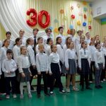 Католической Гимназии Томска исполнилось 30 лет