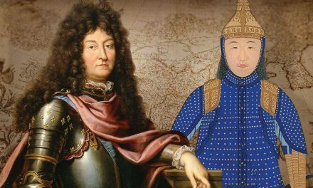 Иоахим Буве — связной в период большого культурного обмена между Китаем и Европой