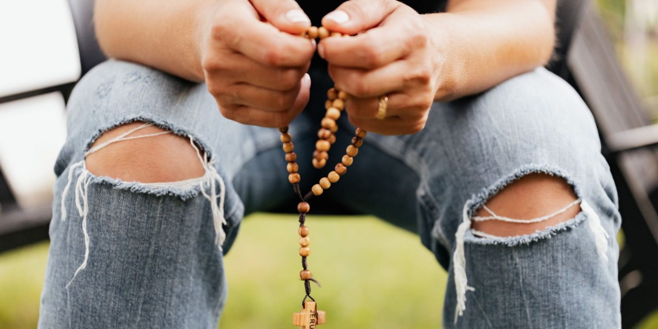 Часто задаваемые вопросы о вере: «Как мне молиться?»