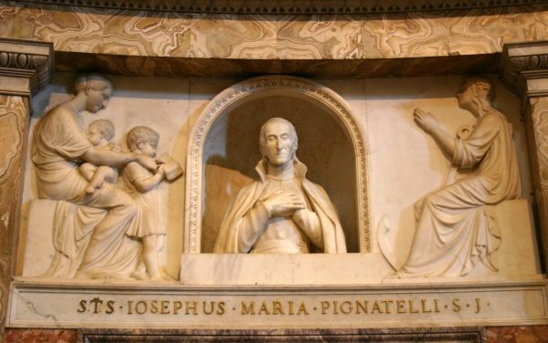 Иосиф Пиньятелли – второй основатель ордена