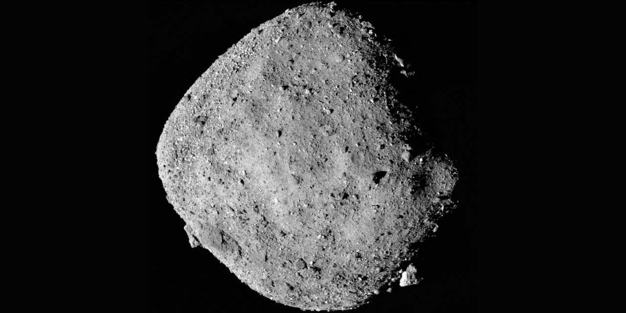 Совместная работа НАСА и Ватиканской обсерватории над изучением астероида Бенну