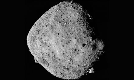 Совместная работа НАСА и Ватиканской обсерватории над изучением астероида Бенну