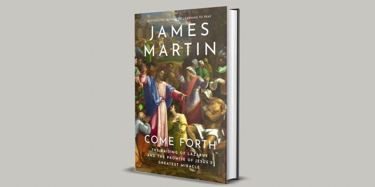 Папа написал предисловие к книге иезуита Джеймса Мартина