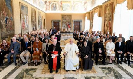 Папа Римский: между наукой и верой нет конфликта