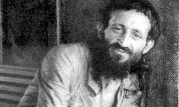 Брат Висенте Каньяс SJ: миссионер, ставший коренным жителем