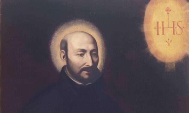 Св. Игнатий Лойола