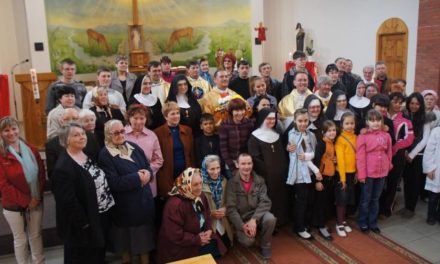 Община христианской жизни
