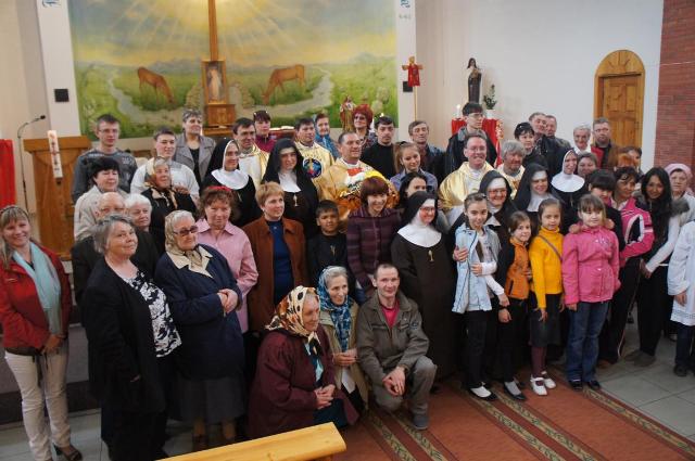 Община христианской жизни