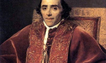 Папа Пий VII утверждает Общество Иисуса в Российской Империи (1801): документы