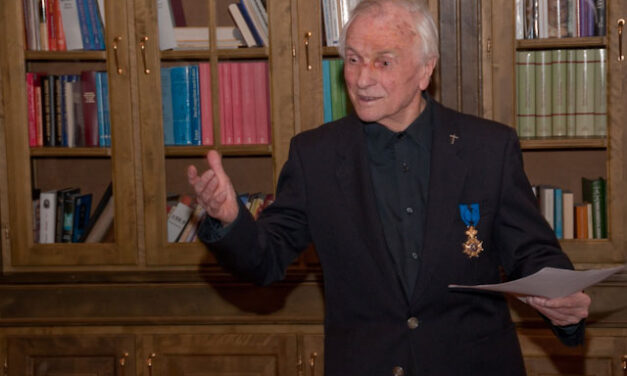 Отец Алексей Стричек — Вечная Память