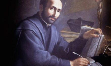 Св. Игнатий Лойола (1491-1556)