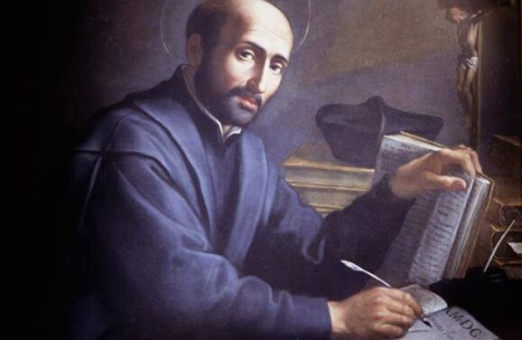 Св. Игнатий Лойола (1491-1556)