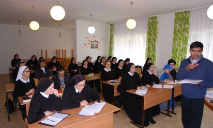 Новости Общества Иисуса в России