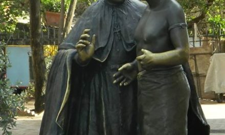 Св. Пётр Клавер (Pedro Claver) (1580-1654)