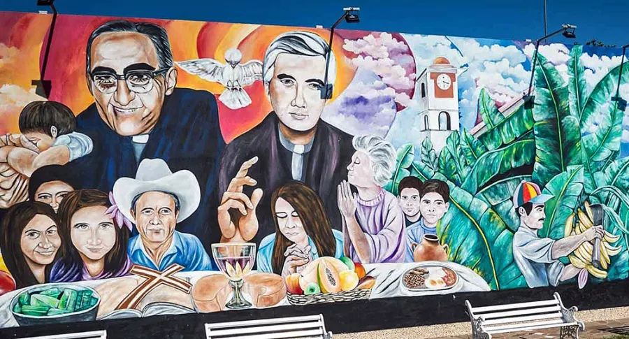 Рутилио Гранде (Rutilio Grande Garcia) (1928 – 1977)