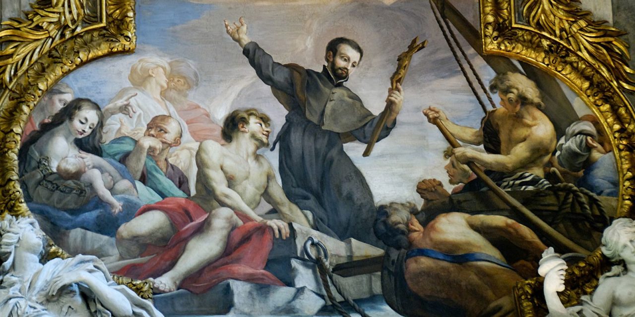 Св. Франциск Ксаверий (1506-1552)