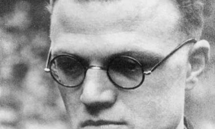 Альфред Делп (1907-1945)