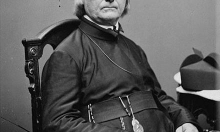 Пьер Жан Де Смет (1801-1873)
