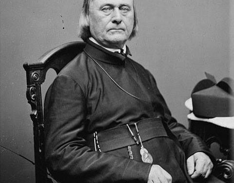 Пьер Жан Де Смет (1801-1873)