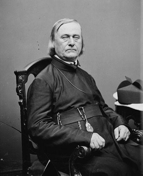 Пьер Жан Де Смет (1801-1873)