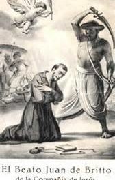 Св. Иоанна де Брито (1646 -1693)