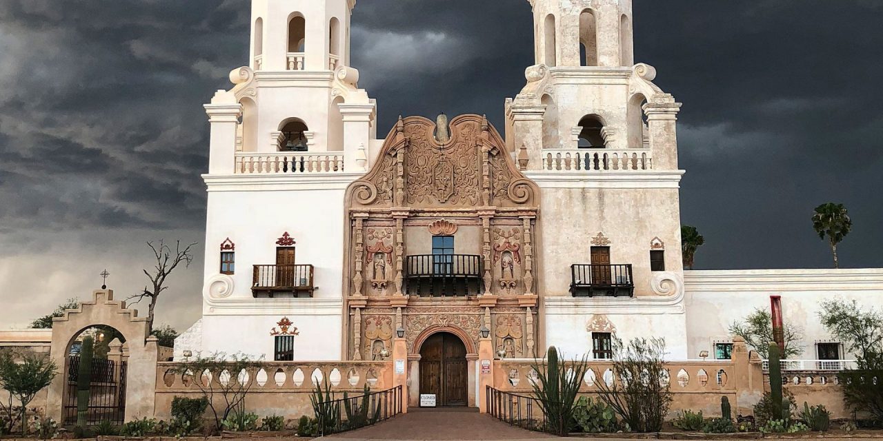 Отец Ки́но – друг и защитник коренных народов